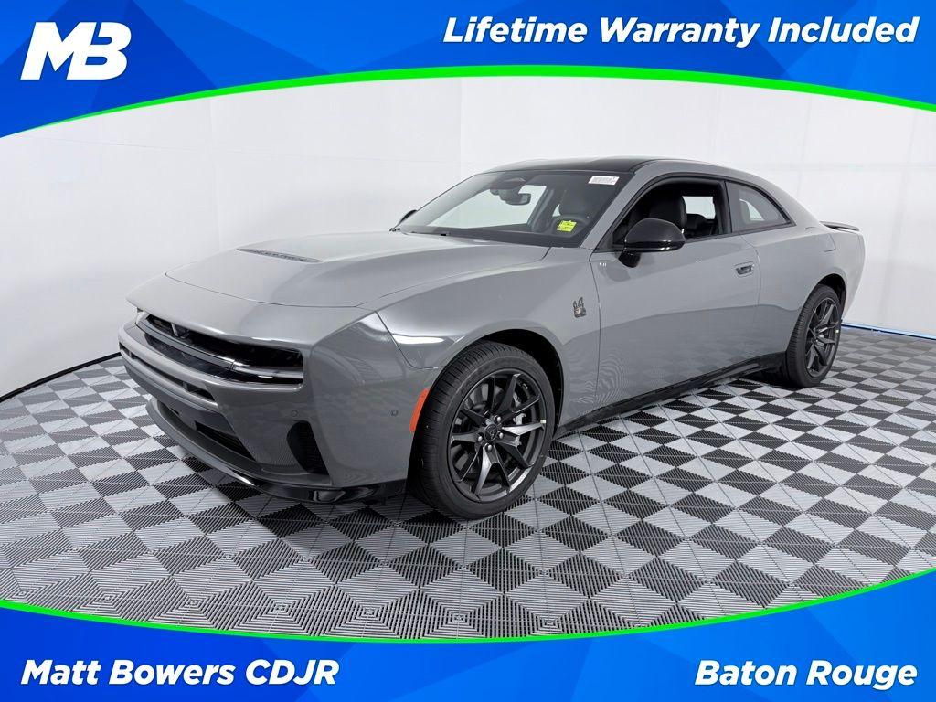 New 2026 Dodge Charger Scat Pack