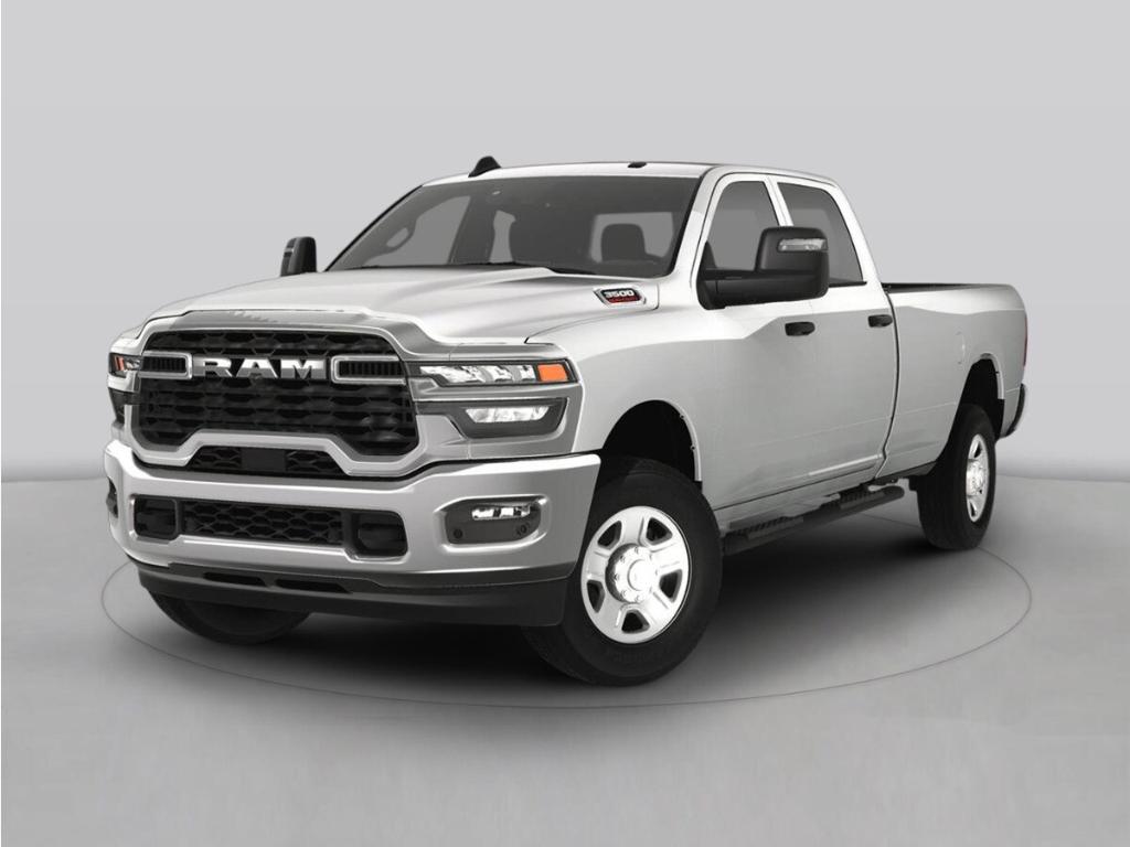 New 2026 RAM 3500 Laramie