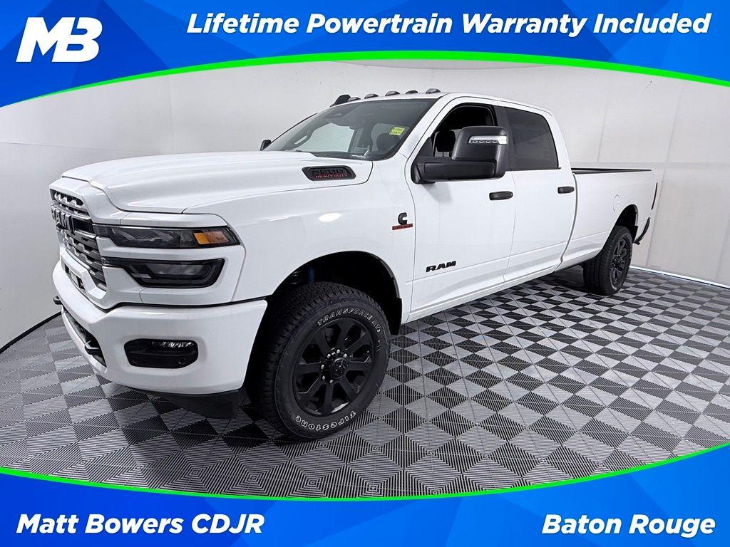 New 2026 RAM 2500 Big Horn