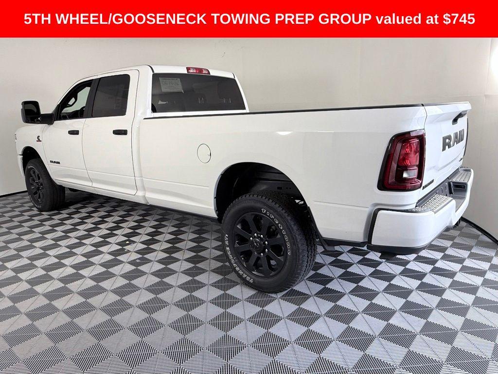 2026 RAM 2500 BIG HORN 照片 5