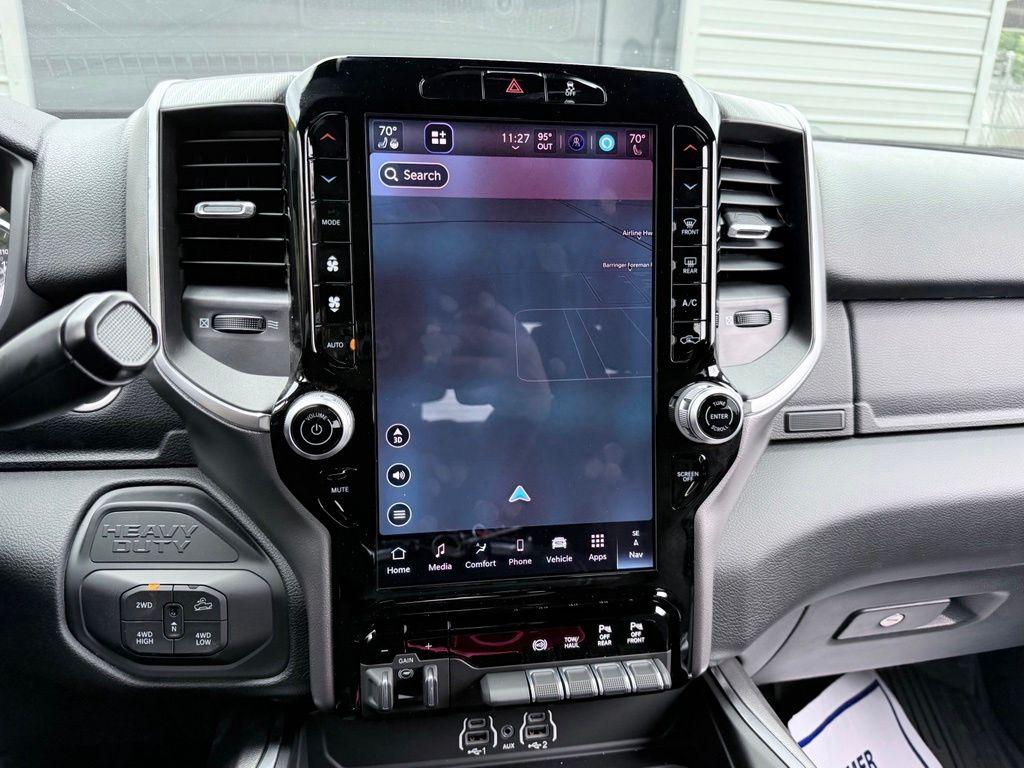 2026 RAM 2500 BIG HORN thumbnail 15