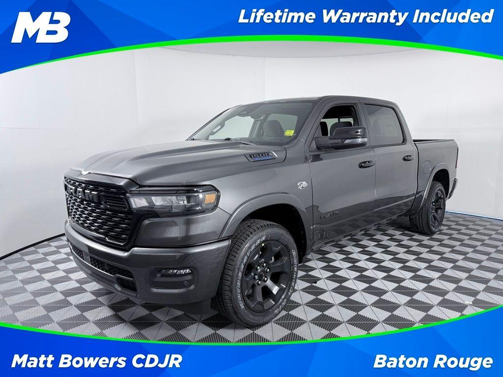 New 2026 RAM 1500 Big Horn