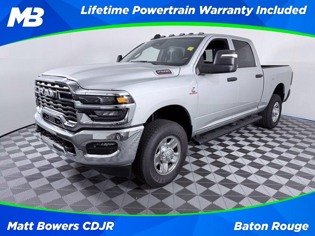 New 2026 RAM 2500 Tradesman