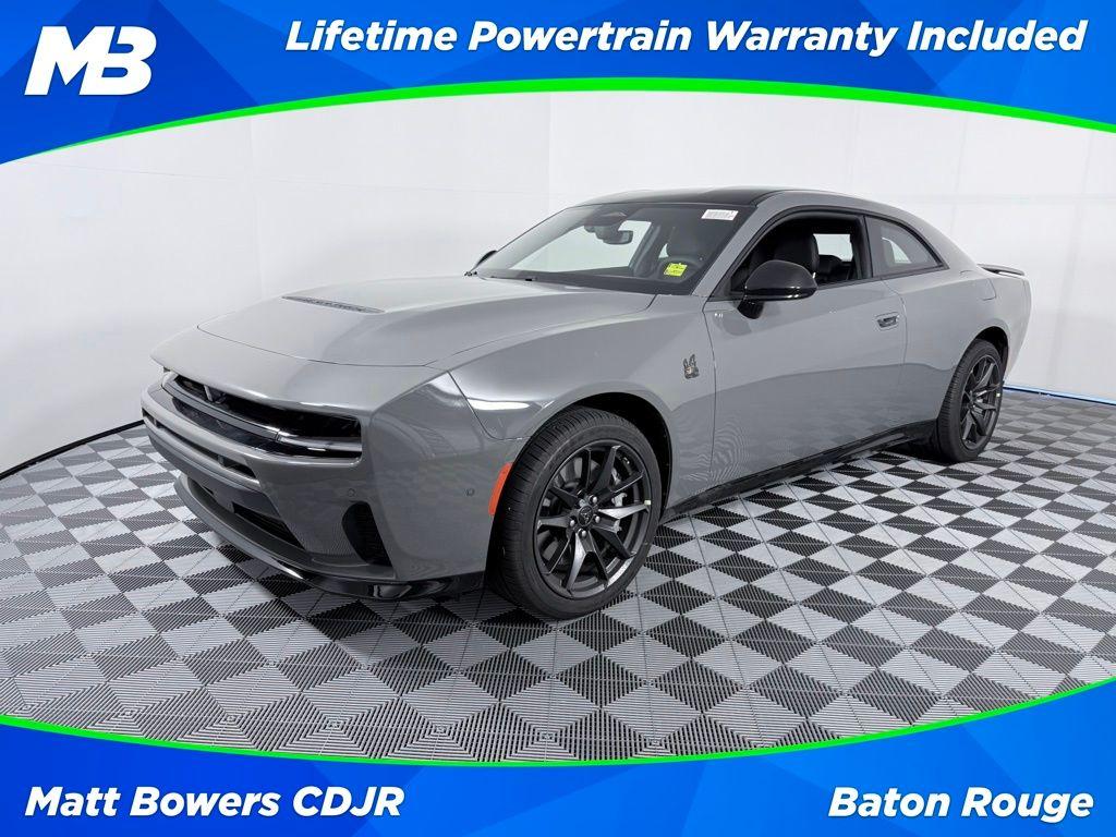 New 2026 Dodge Charger Scat Pack