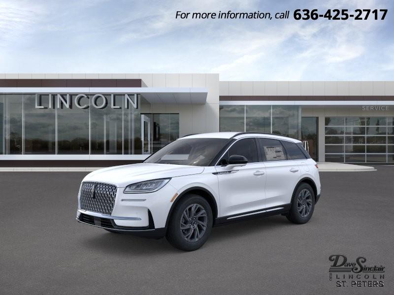 New 2026 Lincoln Corsair Premiere