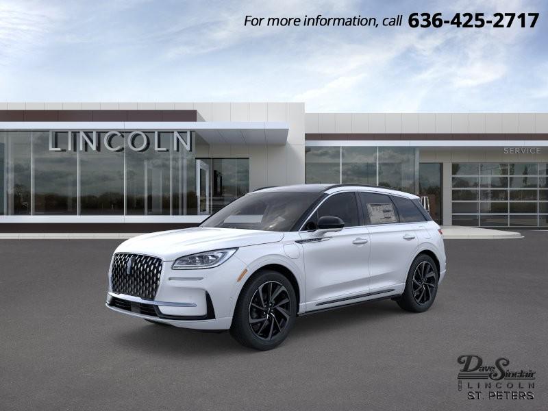 New 2025 Lincoln Corsair Grand Touring