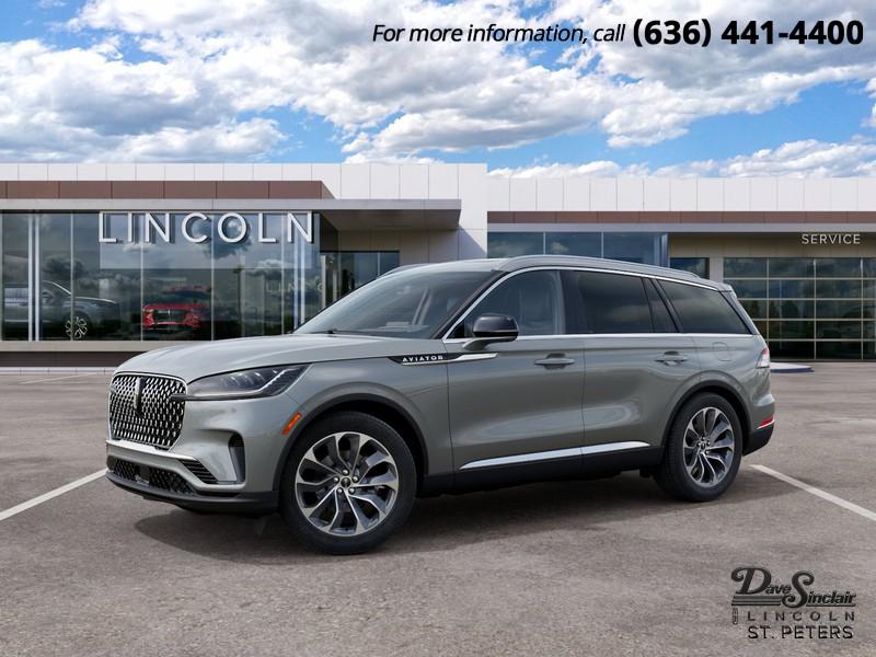 New 2027 Lincoln Aviator Premiere