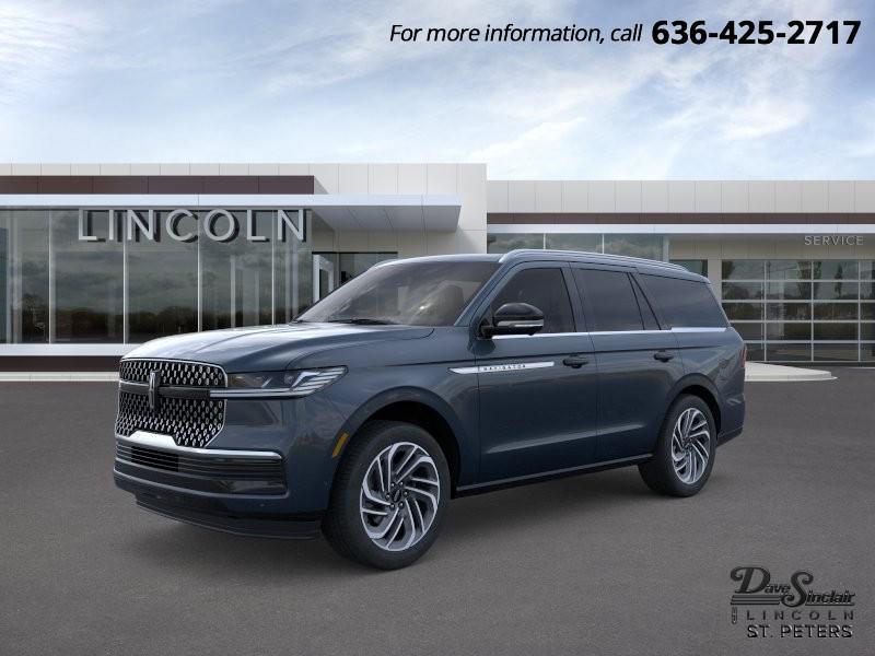 New 2026 Lincoln Navigator Reserve