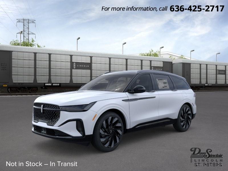 New 2026 Lincoln Nautilus Reserve