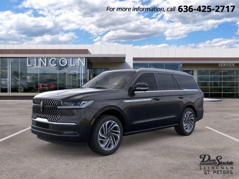 New 2025 Lincoln Navigator Reserve