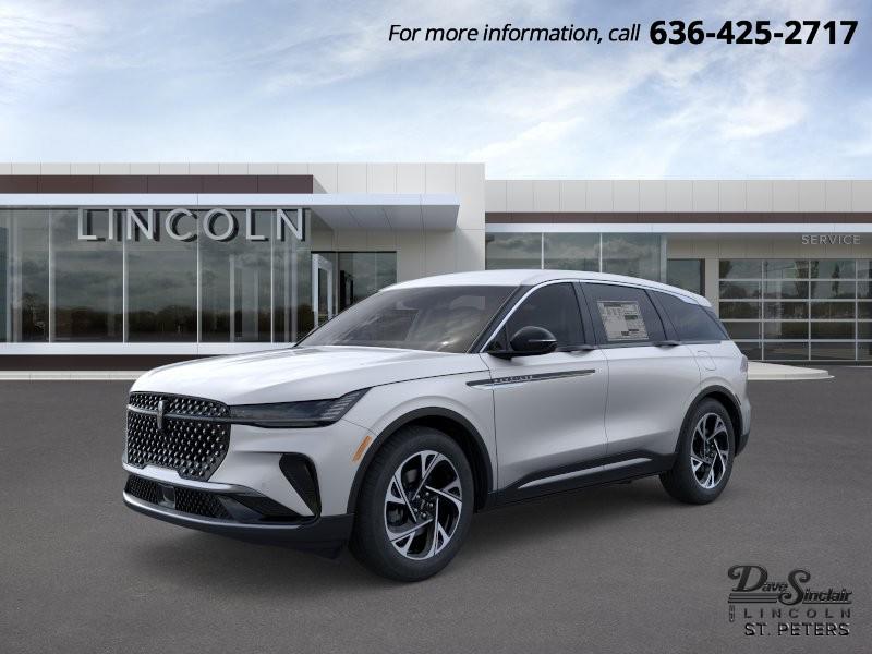New 2026 Lincoln Nautilus Premiere
