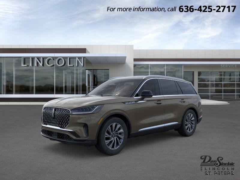 New 2026 Lincoln Aviator Premiere