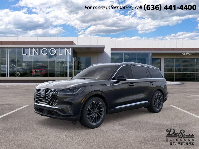 New 2026 Lincoln Aviator Reserve AWD