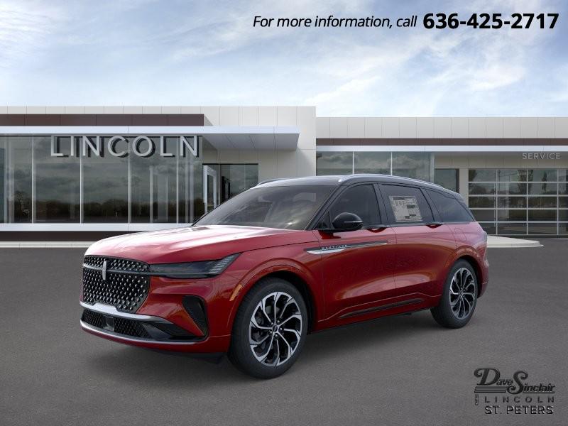 New 2026 Lincoln Nautilus Reserve
