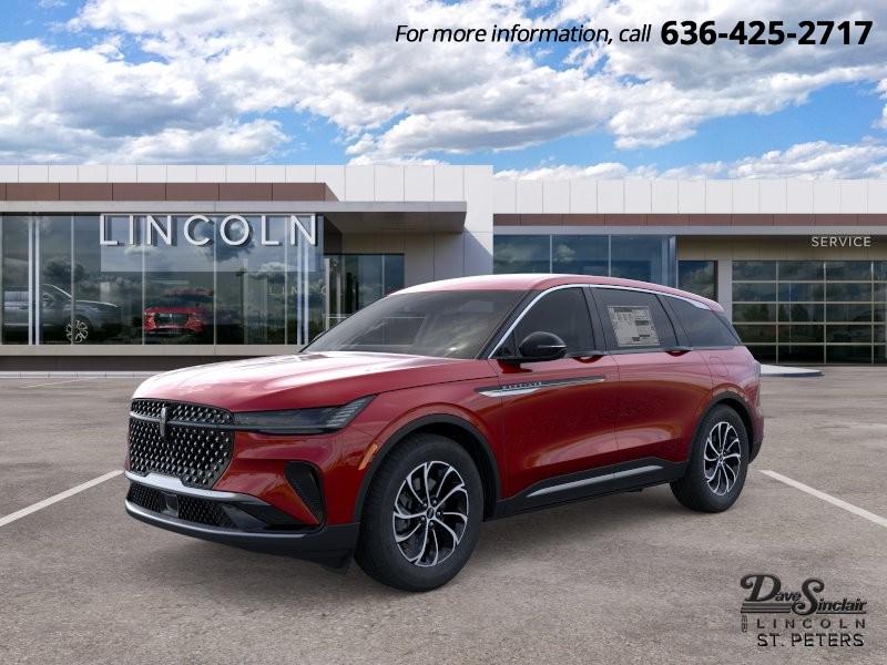 New 2026 Lincoln Nautilus Premiere