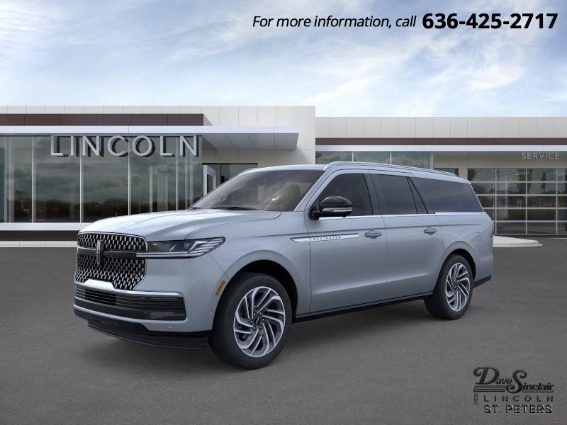 New 2026 Lincoln Navigator Reserve