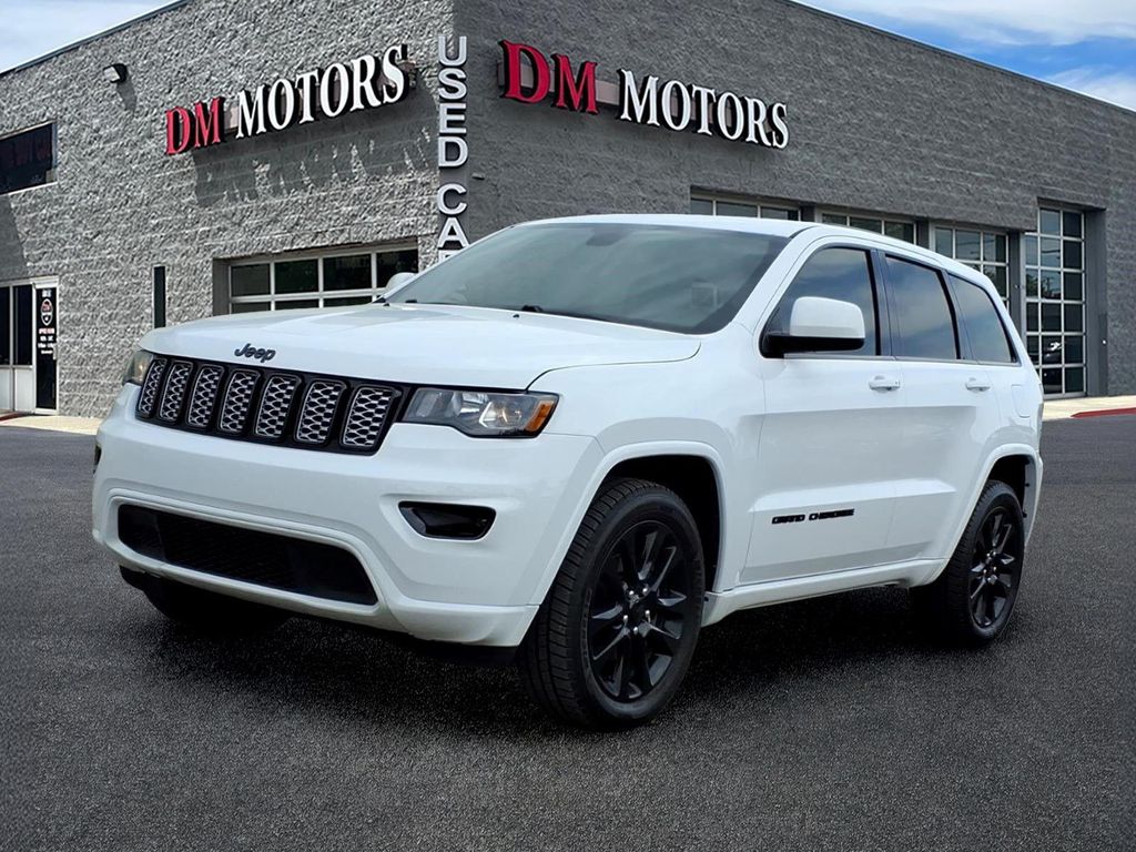 2019 Jeep Grand Cherokee