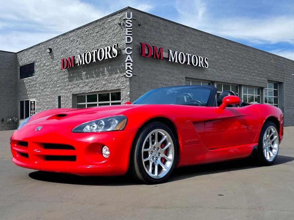 2005 Dodge Viper
