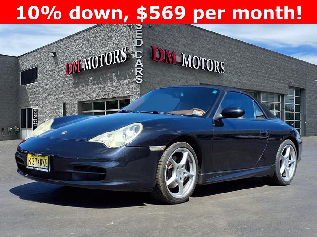 2004 Porsche 911