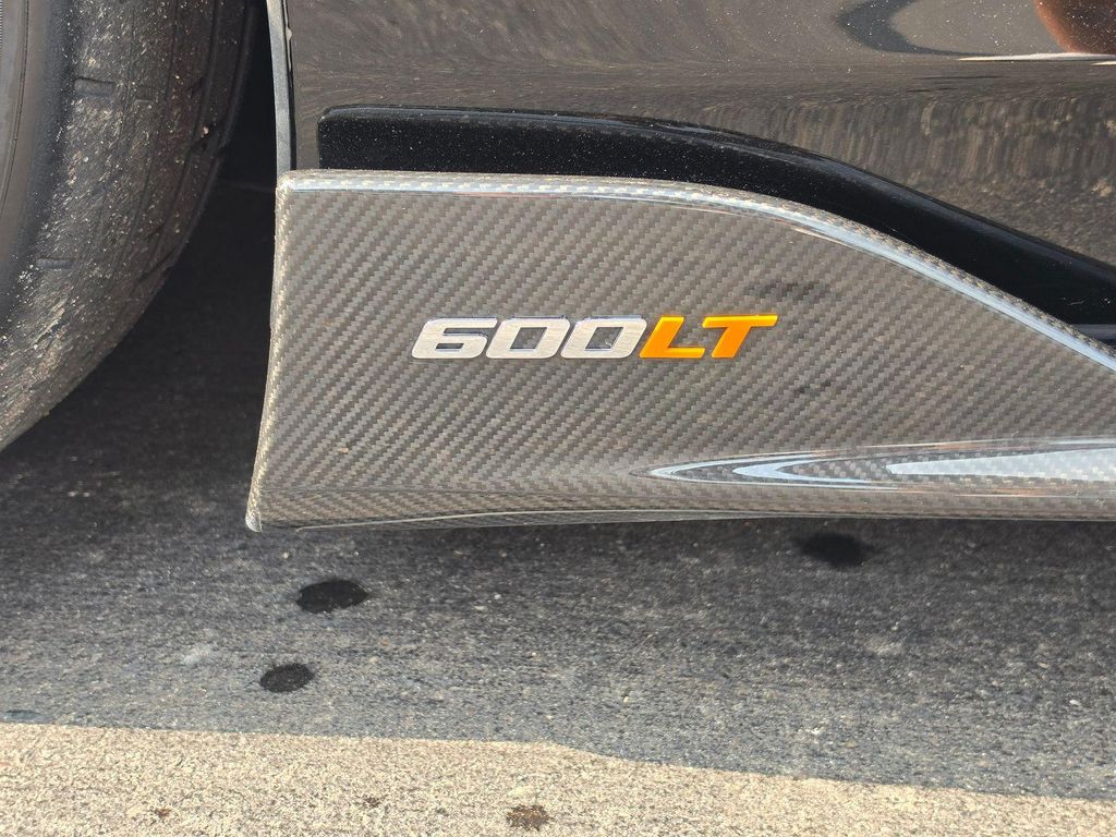 2020 Mclaren 600LT BASE 照片 5
