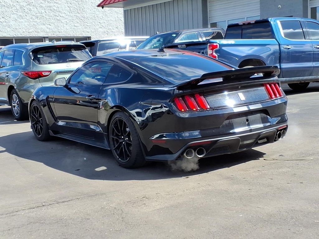 2020 FORD SHELBY GT350 BASE — фото 3