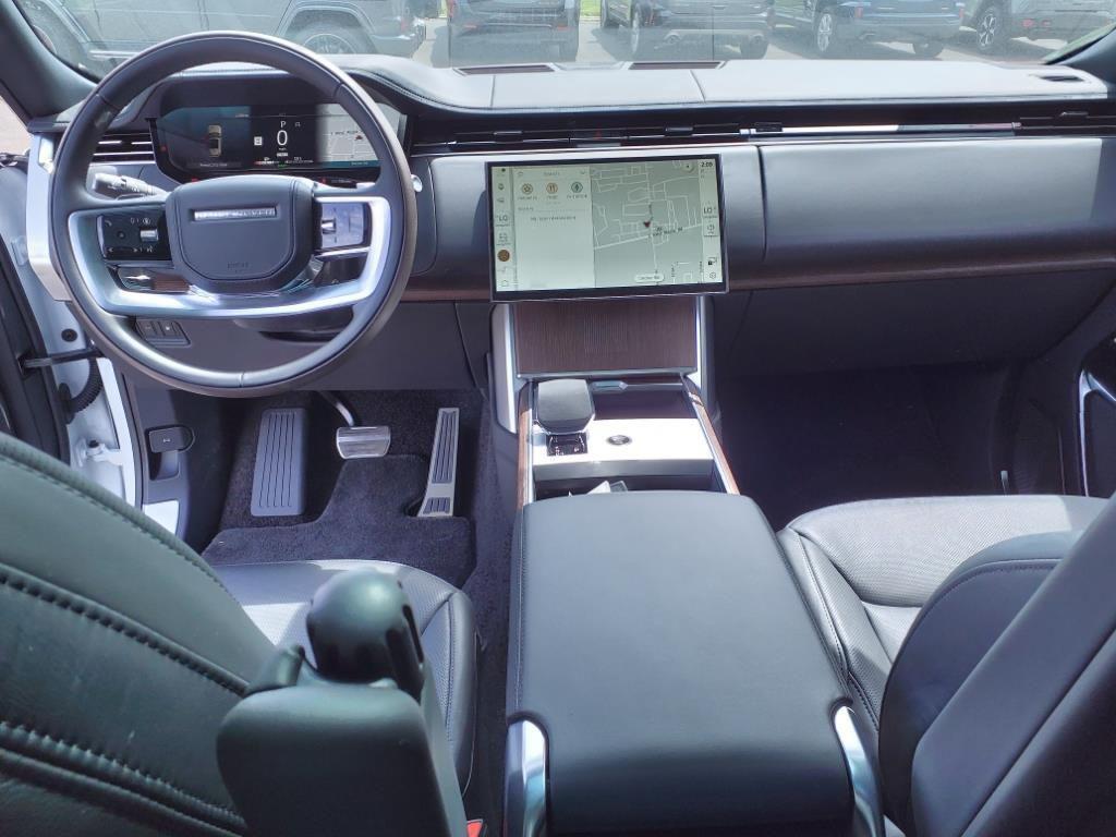 2024 LAND Rover RANGE ROVER P550E AUTOBIOGRAPHY 照片 11