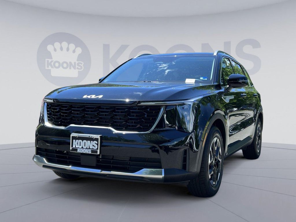 New 2026 Kia Sorento S