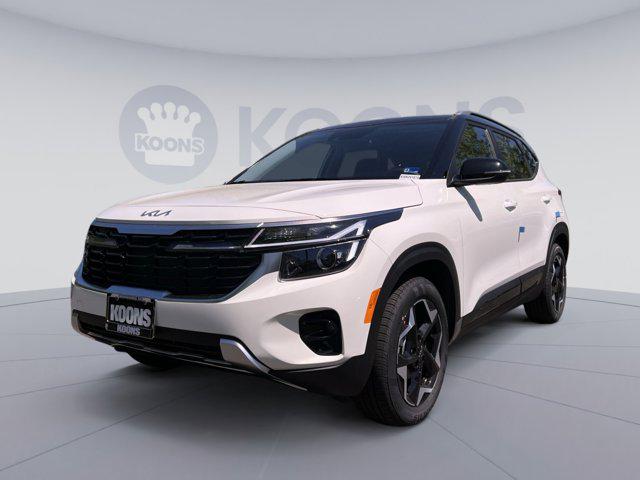 New 2026 Kia Seltos S