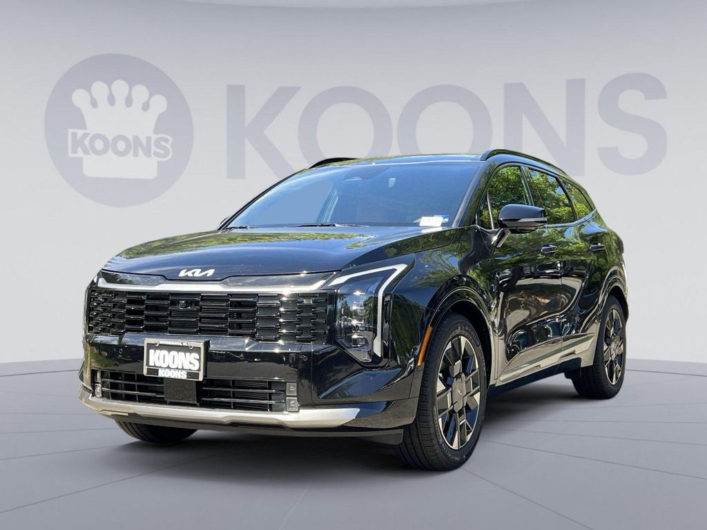 New 2026 Kia Sportage SX-Prestige