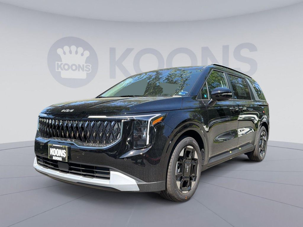 New 2026 Kia Carnival EX