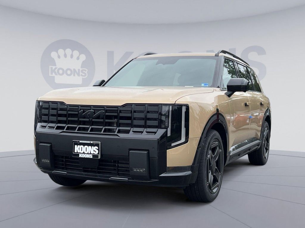 New 2027 Kia Telluride X-Line SX