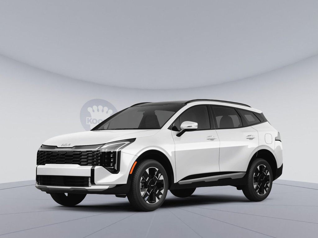 New 2026 Kia Sportage Hybrid SX-Prestige