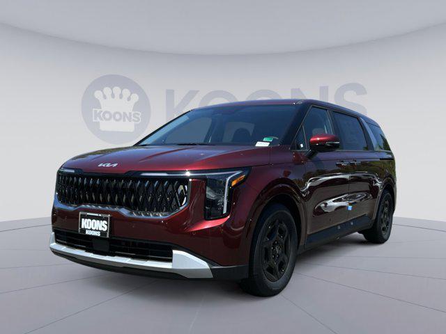 New 2026 Kia Carnival LXS