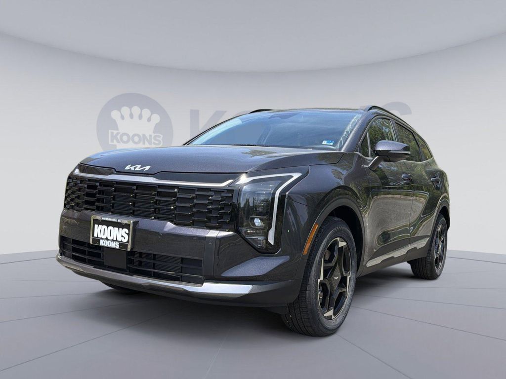 New 2026 Kia Sportage EX