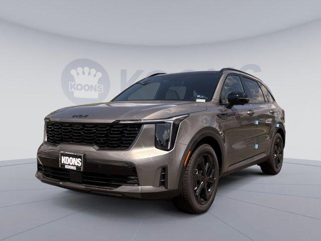 New 2026 Kia Sorento Hybrid SX Prestige