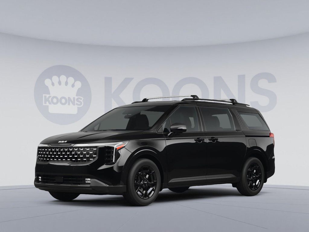 New 2026 Kia Carnival SX Prestige