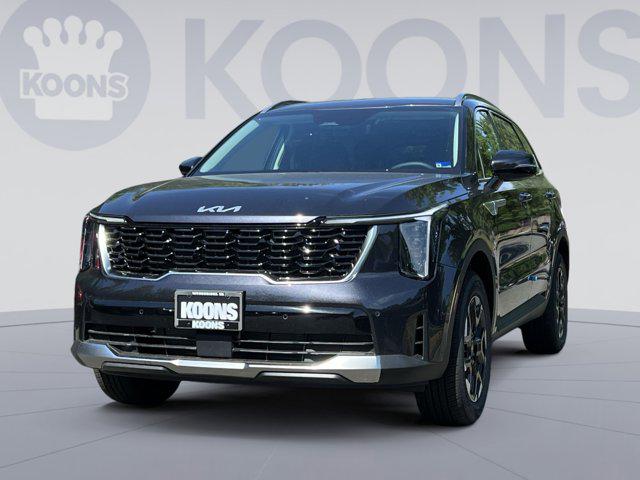 New 2026 Kia Sorento S