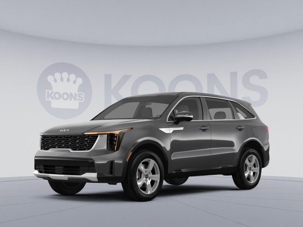 New 2026 Kia Sorento LX