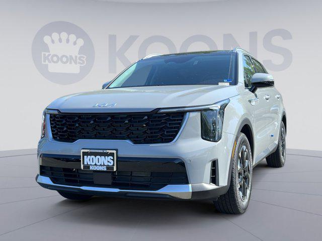 New 2026 Kia Sorento S