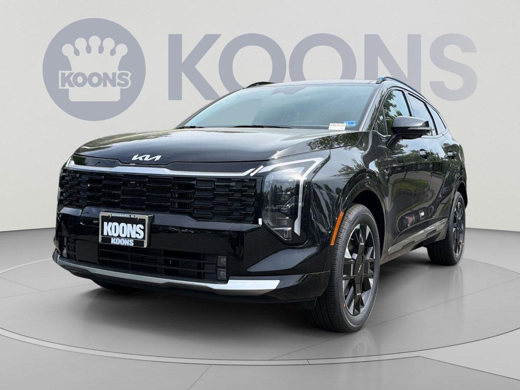 New 2026 Kia Sportage Hybrid SX-Prestige