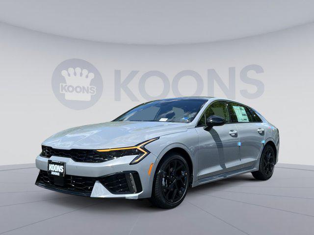 New 2026 Kia K5 GT-Line FWD