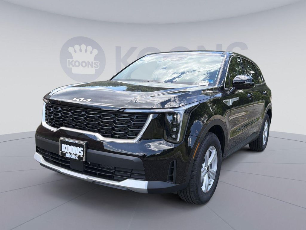 New 2026 Kia Sorento LX