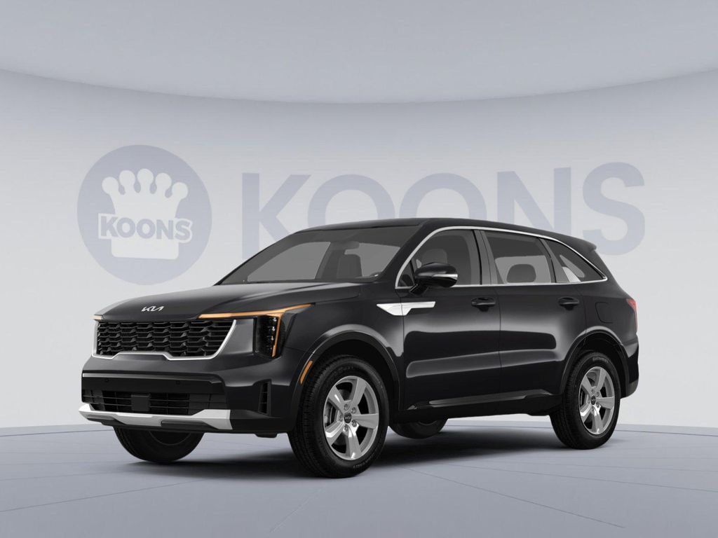 New 2026 Kia Sorento LX