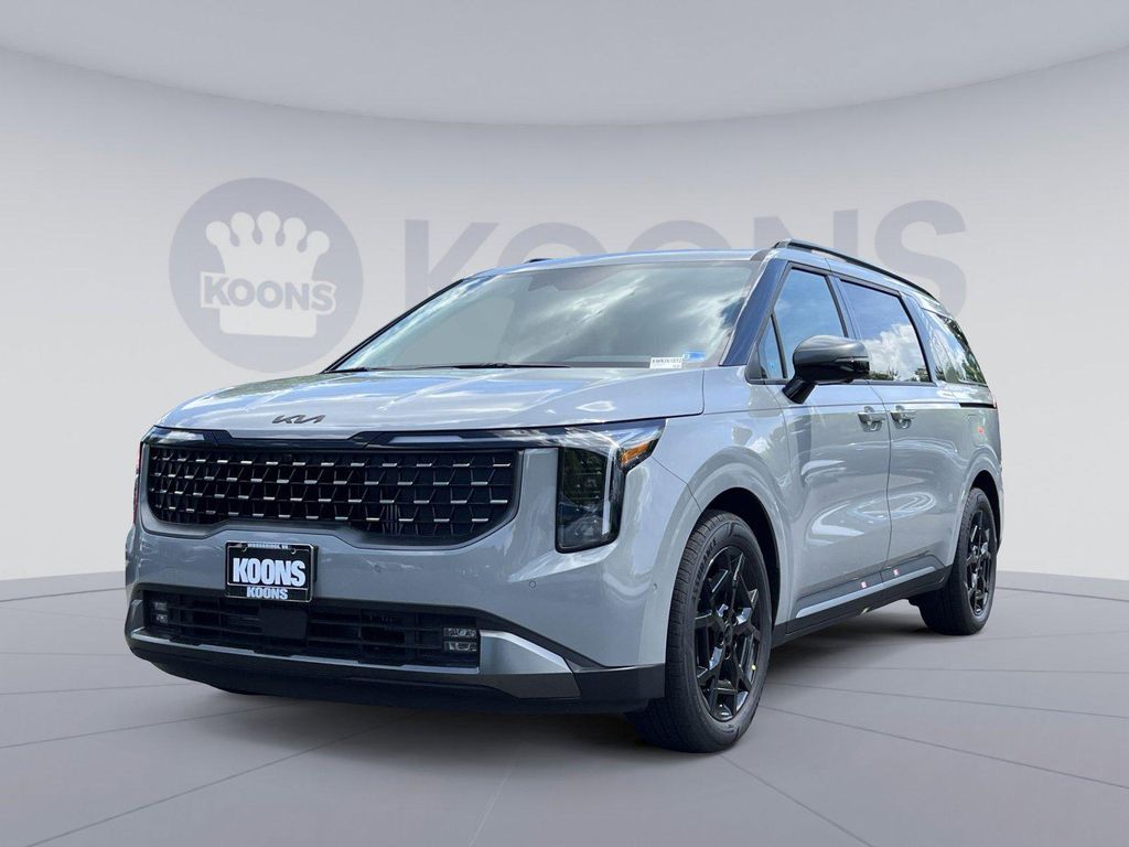 New 2026 Kia Carnival Hybrid SX Prestige