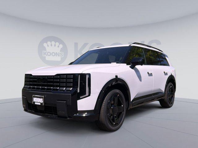 New 2027 Kia Telluride X-Line SX-Prestige
