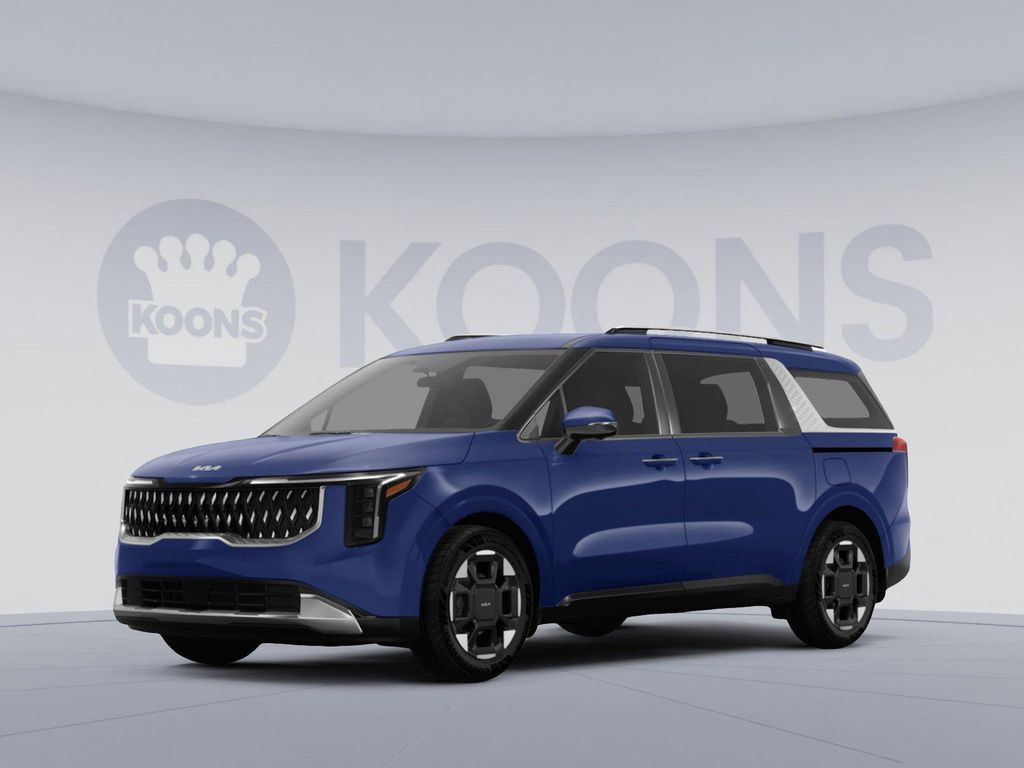 New 2026 Kia Carnival EX