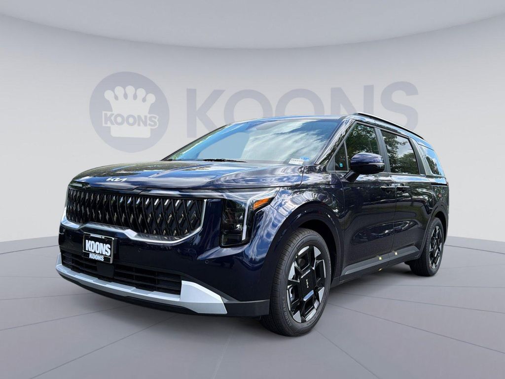 New 2026 Kia Carnival EX