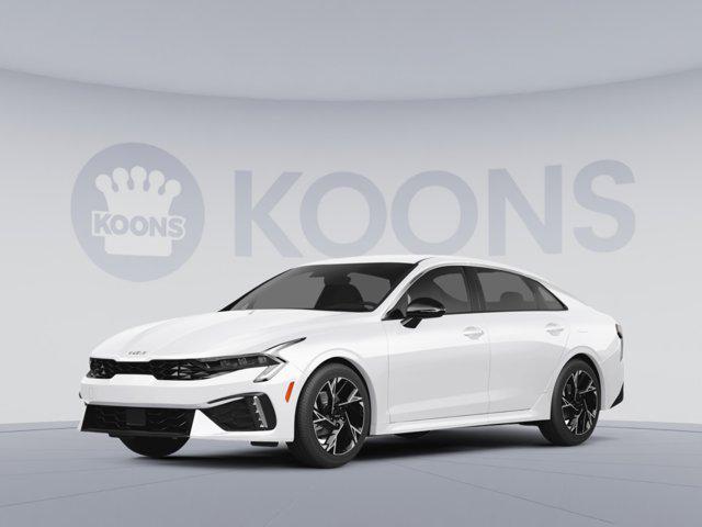 New 2026 Kia K5 GT-Line FWD