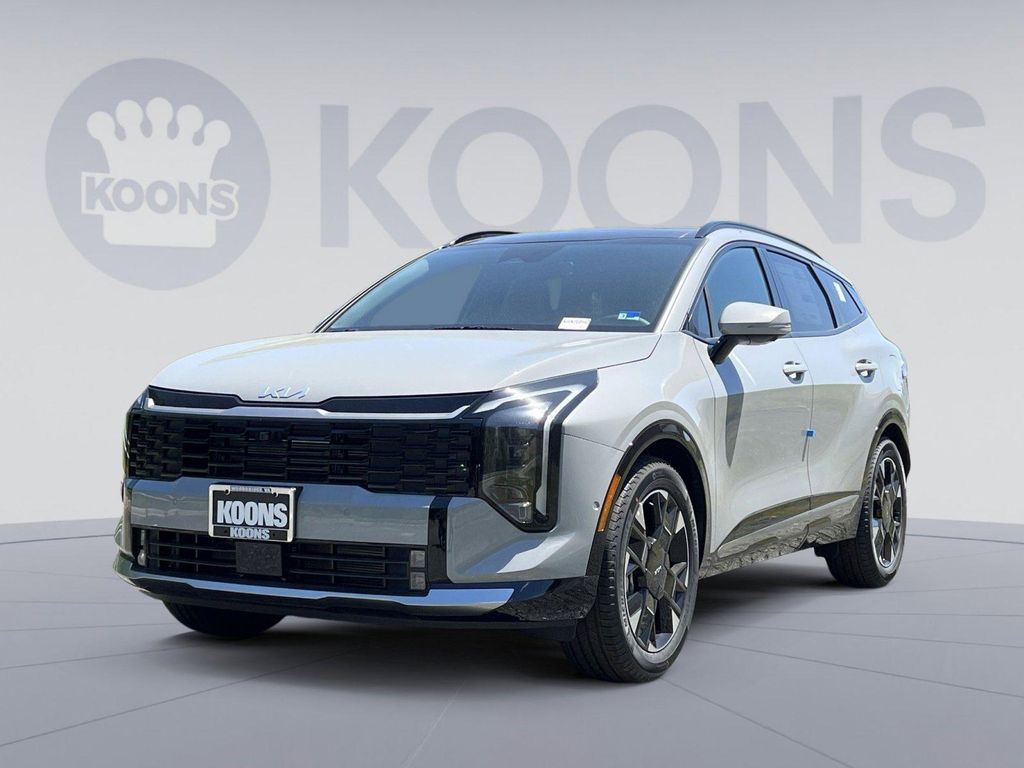 New 2026 Kia Sportage SX-Prestige