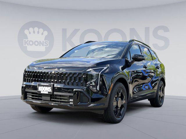 New 2026 Kia Sportage X-Line